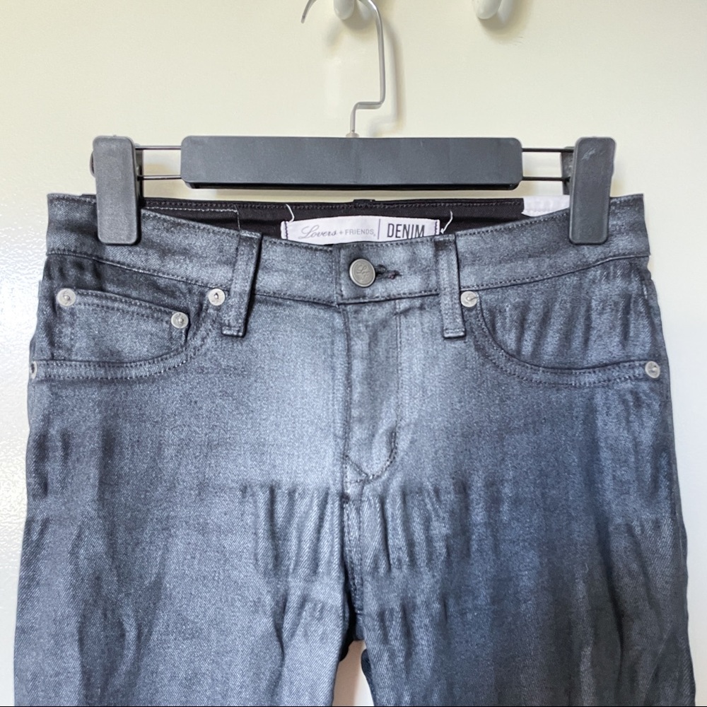 Metallic Jeans - Picture 4 of 10